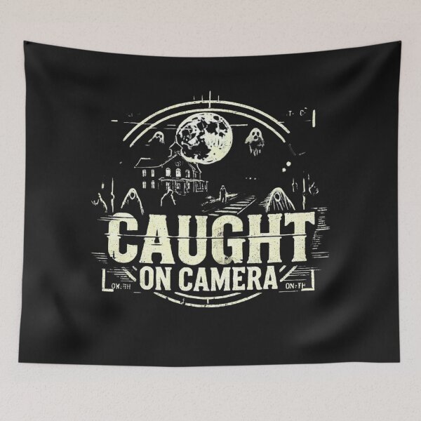 Item preview, Caught on camera designed and sold by COWELLM.