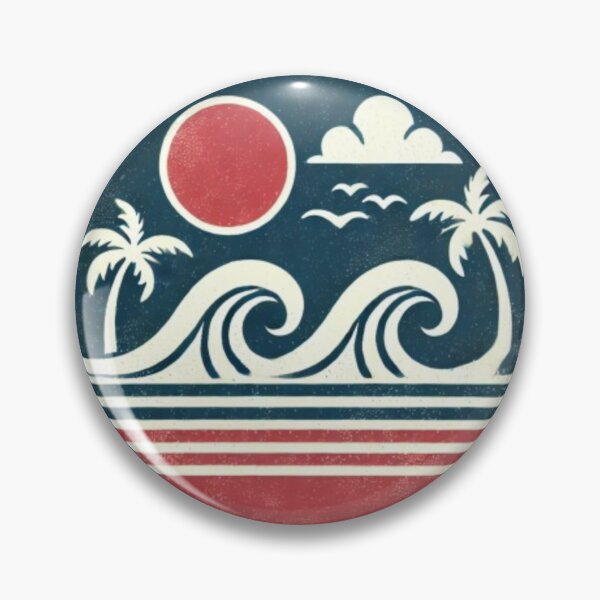 Item preview, Surf Stickers SL36 designed and sold by cj-digital.