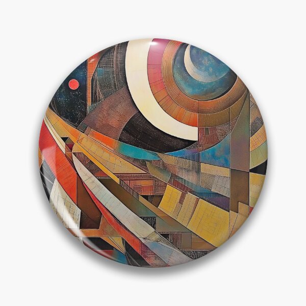 Item preview, Abstract Russian Influenced Design designed and sold by Revjock.