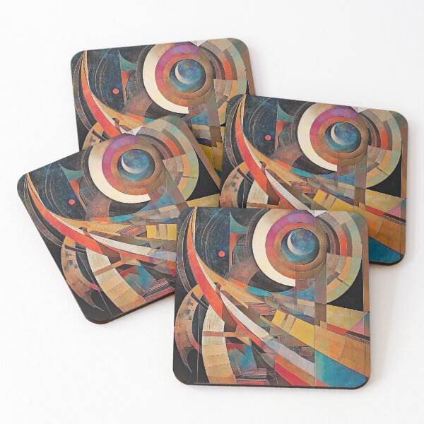 Item preview, Abstract Russian Influenced Design designed and sold by Revjock.