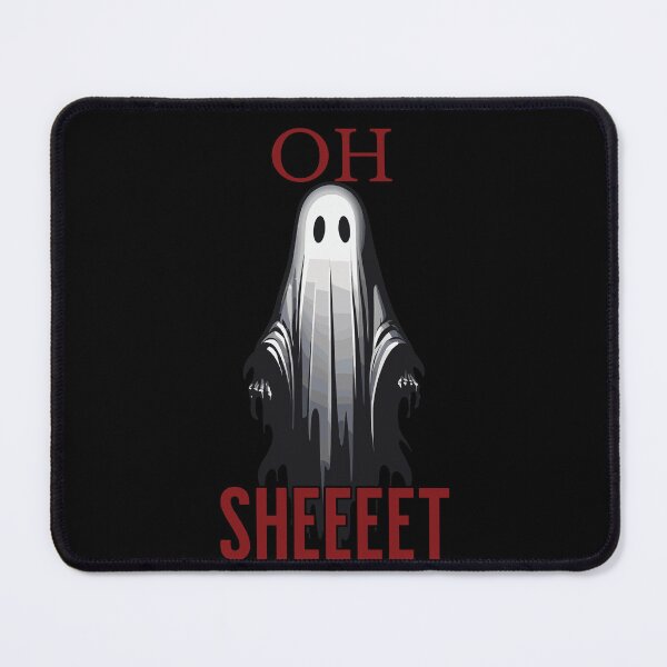 Item preview, Oh Sheet Gespenst Lustig Halloween designed and sold by LuminOrb.