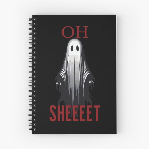 Item preview, Oh Sheet Gespenst Lustig Halloween designed and sold by LuminOrb.