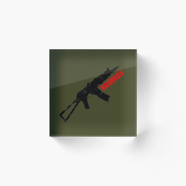 KRINKOV Acrylic Block