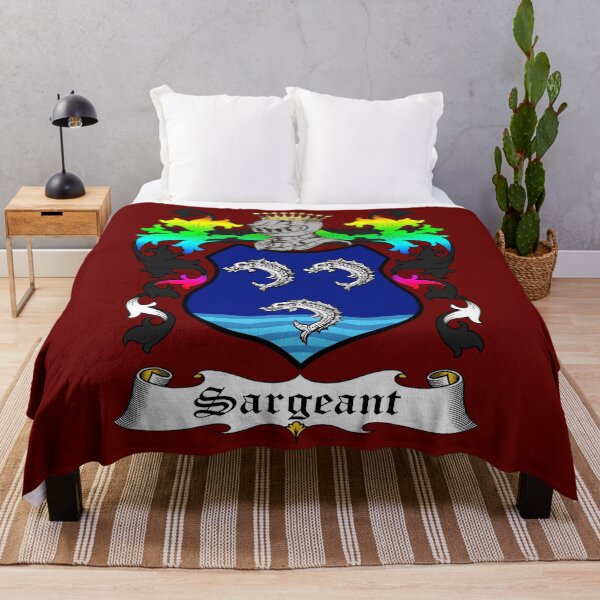 Item preview, SARGEANT designed and sold by CathalDevlin.