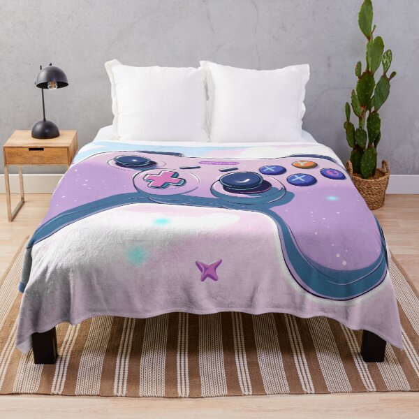 Item preview, Vaporwave controler designed and sold by Mabillon.