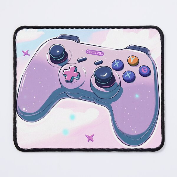 Item preview, Vaporwave controler designed and sold by Mabillon.