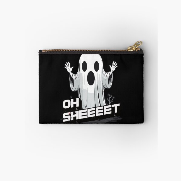 Item preview, Halloween Oh Sheet Gespenst Lustig Design designed and sold by LuminOrb.