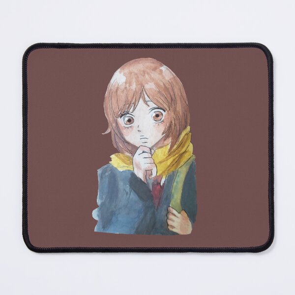 Item preview, yoshioka futaba watercolor painting designed and sold by aperillust.