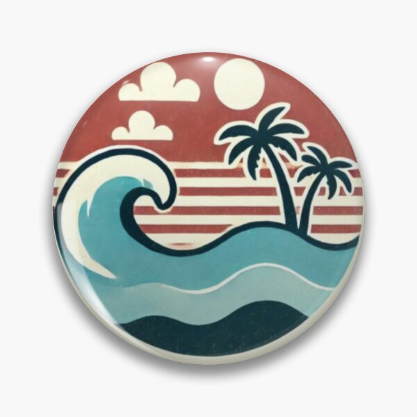 Item preview, Surf Stickers SL37 designed and sold by cj-digital.