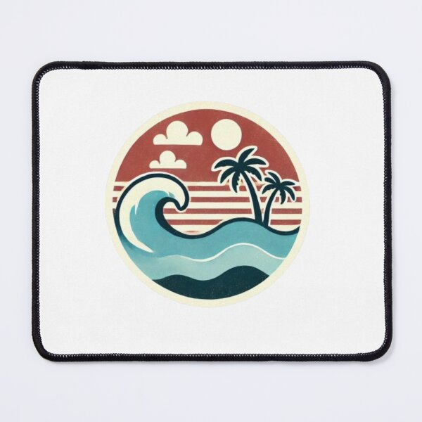 Item preview, Surf Stickers SL37 designed and sold by cj-digital.