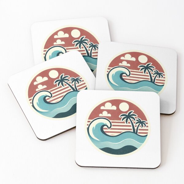 Item preview, Surf Stickers SL37 designed and sold by cj-digital.