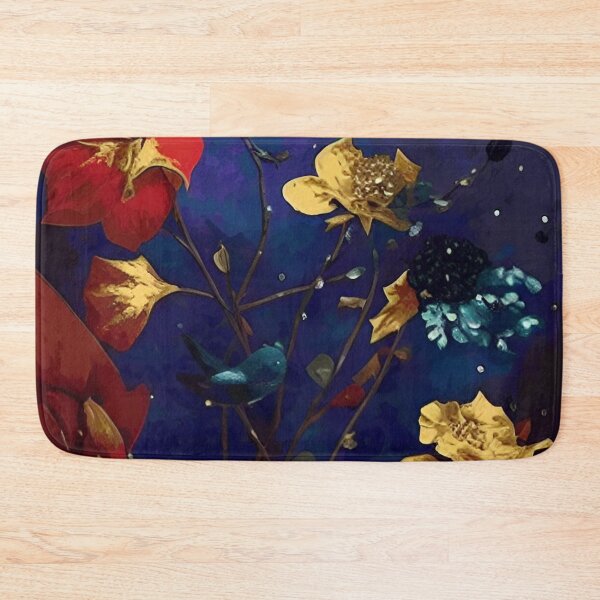 Item preview, Rich Flowers designed and sold by BubbleGalaxy.