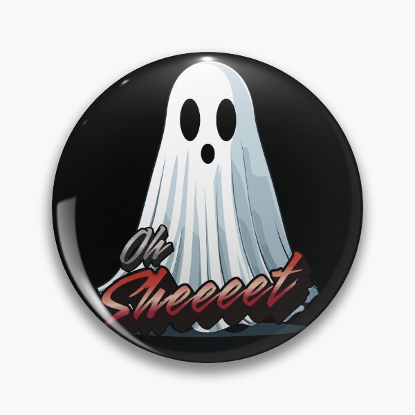 Artikelvorschau, Oh Sheet Gespenst Lustig Halloween Spaß entworfen und verkauft von LuminOrb.
