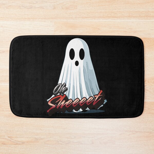 Artikelvorschau, Oh Sheet Gespenst Lustig Halloween Spaß entworfen und verkauft von LuminOrb.