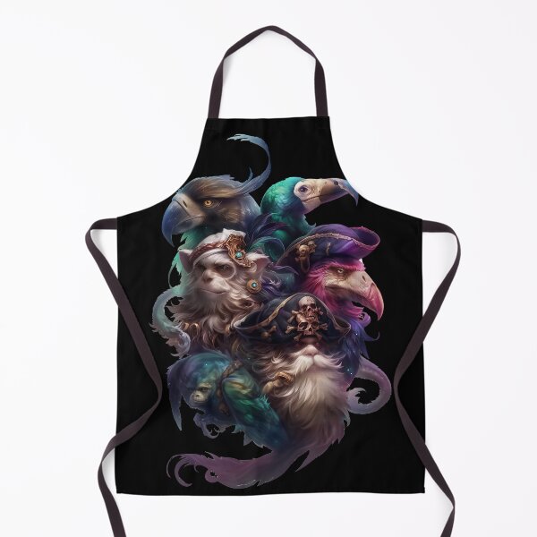 Item preview, Cosmic Pirate Crew designed and sold by Immarcescible.