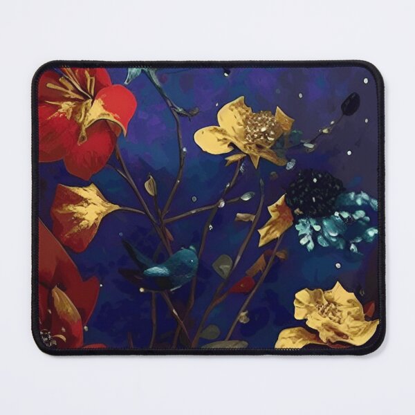 Item preview, Rich Flowers designed and sold by BubbleGalaxy.