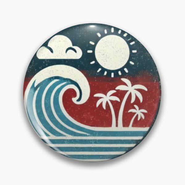 Item preview, Surf Stickers SL38 designed and sold by cj-digital.