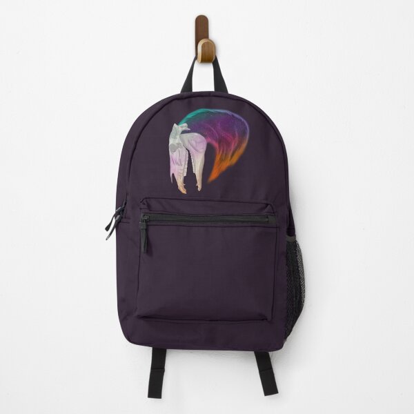 Item preview, Colorful Horse Skull (No text) designed and sold by Old Water Cryptid .