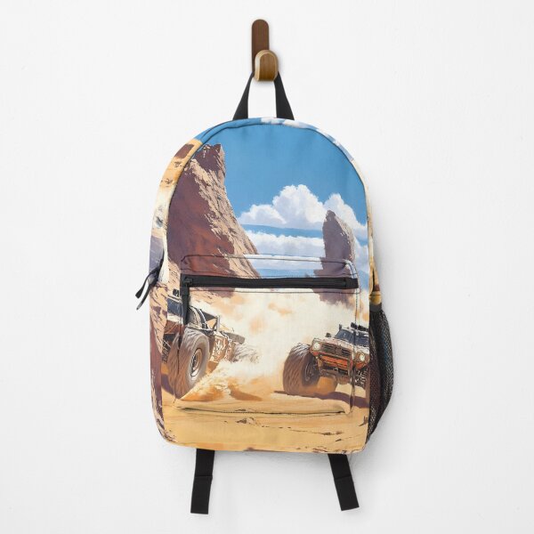 Item preview, Off-Road Desert Adventure designed and sold by Alin Richard Iovănuț.