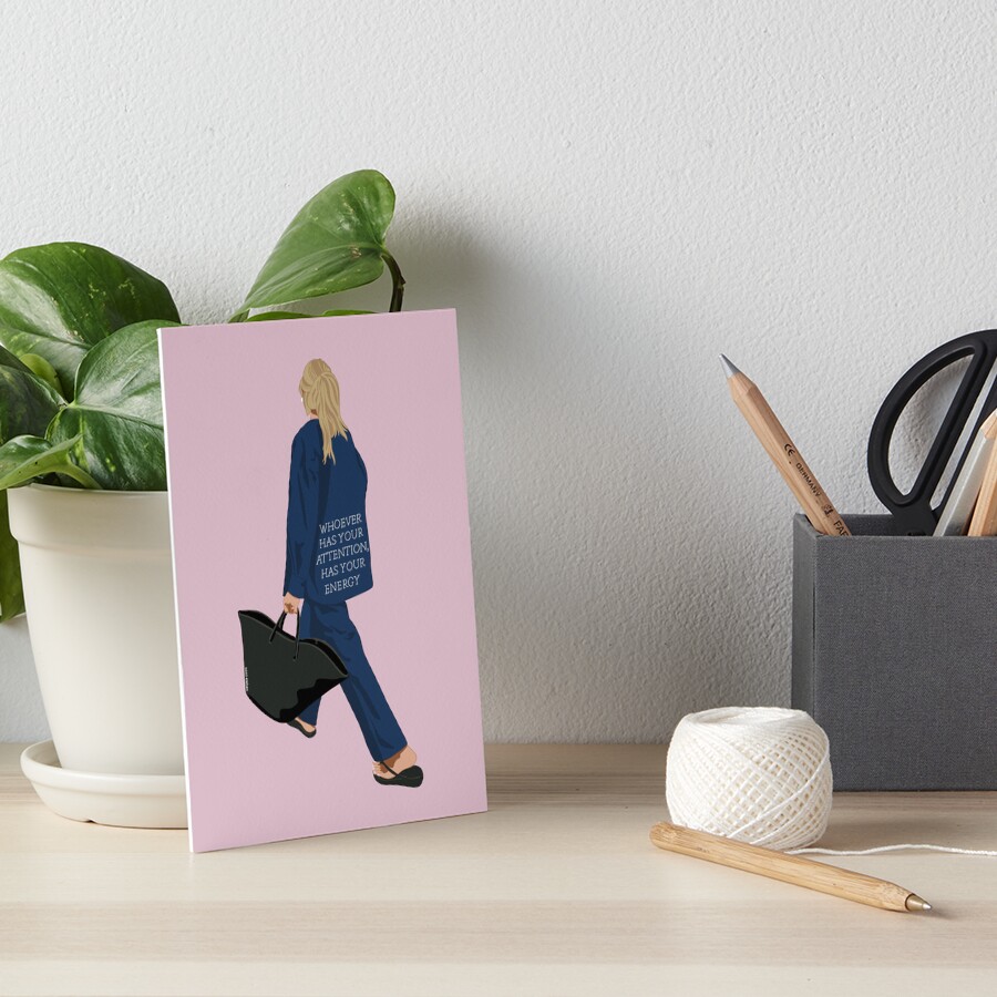 Item preview, Art Board Print designed and sold by elebea.