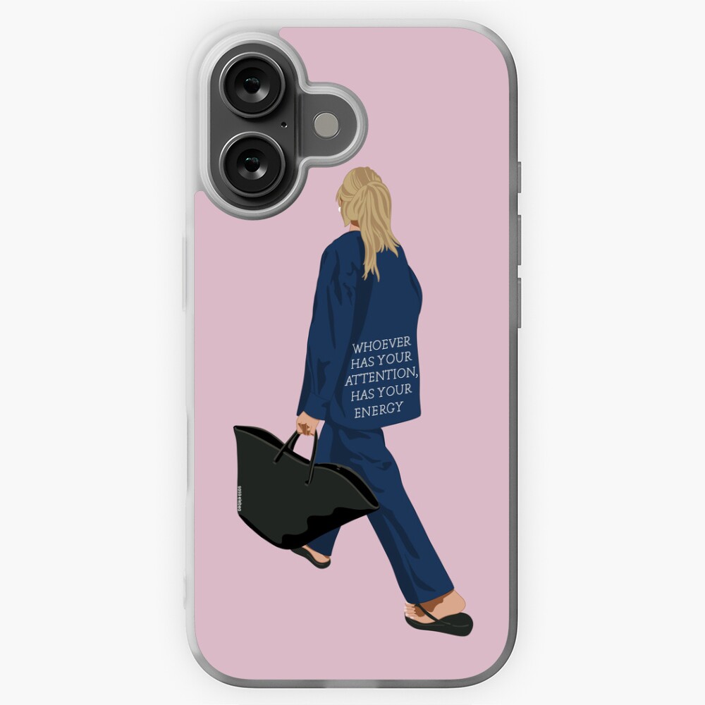 Item preview, iPhone Soft Case designed and sold by elebea.