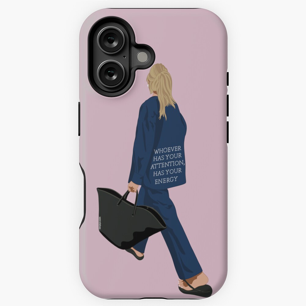 Item preview, iPhone Tough Case designed and sold by elebea.