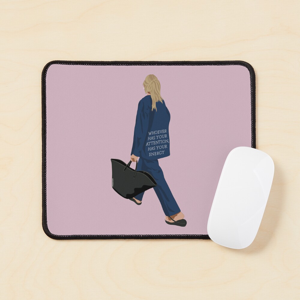 Item preview, Mouse Pad designed and sold by elebea.