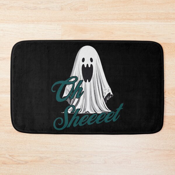 Artikelvorschau, Oh Sheet Gespenst Lustig Halloween Spaß entworfen und verkauft von LuminOrb.