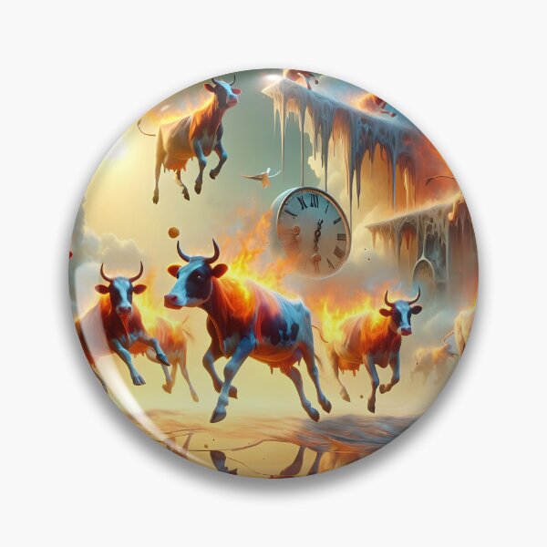 Item preview, Cows, Like Giraffes 02 designed and sold by kjp-design.