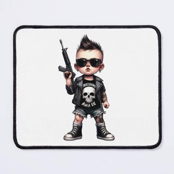 Item preview, "Layered Rebellion" designed and sold by CHRIST5000.