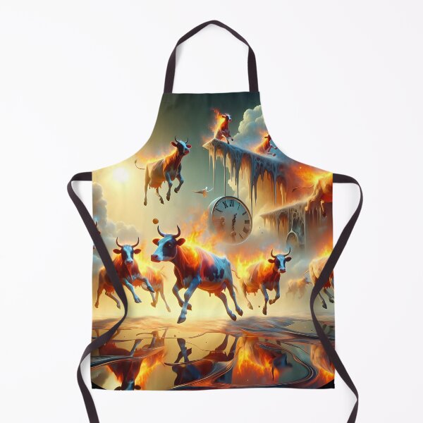 Item preview, Cows, Like Giraffes 02 designed and sold by kjp-design.