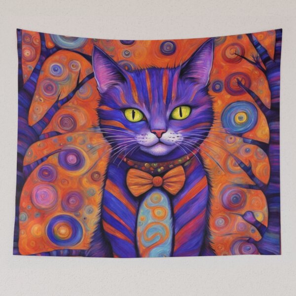 Item preview, Classic Cheschire Cat  designed and sold by TheDarkWardrobe.