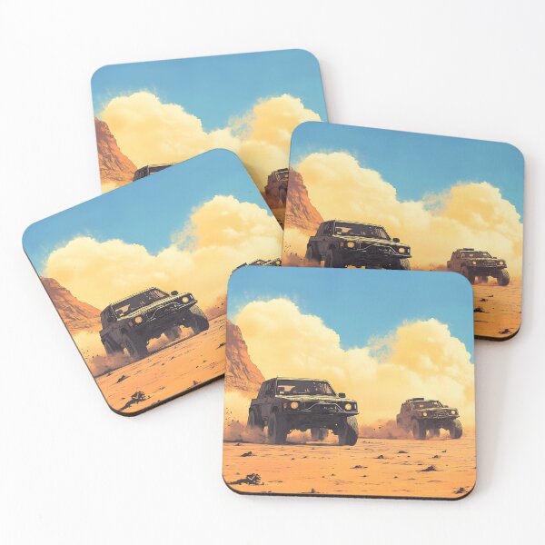 Item preview, Off-Road Desert Adventure designed and sold by Alin Richard Iovănuț.