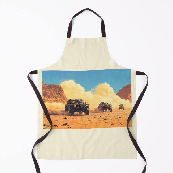 Item preview, Off-Road Desert Adventure designed and sold by Alin Richard Iovănuț.