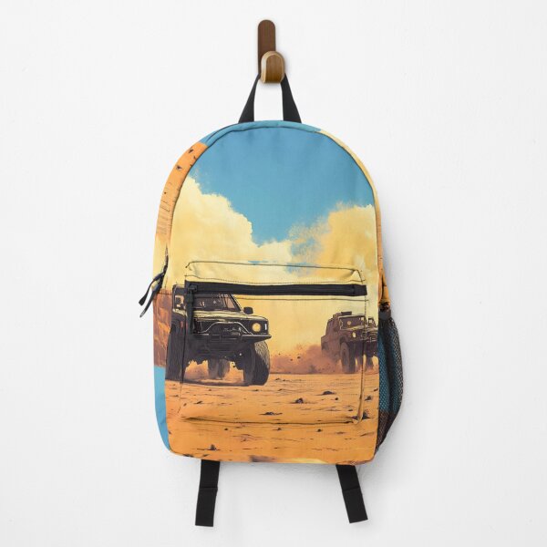 Item preview, Off-Road Desert Adventure designed and sold by Alin Richard Iovănuț.