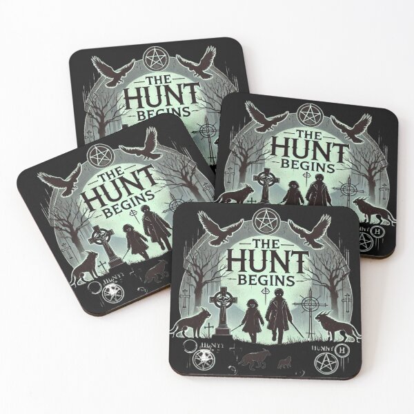 Item preview, The hunt Begins designed and sold by COWELLM.