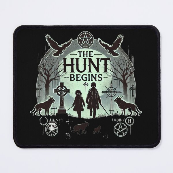 Item preview, The hunt Begins designed and sold by COWELLM.