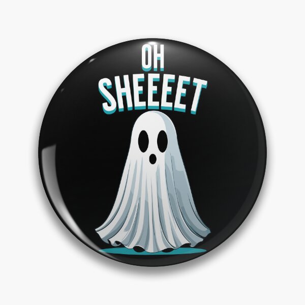 Artikelvorschau, Halloween Oh Sheet Gespenst Lustig entworfen und verkauft von LuminOrb.