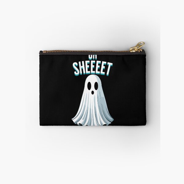 Item preview, Halloween Oh Sheeeet Gespenst Lustig Ghost Fun designed and sold by LuminOrb.