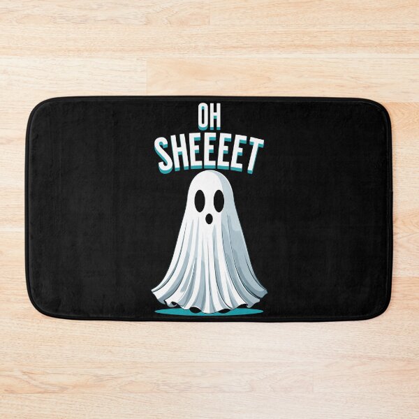 Artikelvorschau, Halloween Oh Sheet Gespenst Lustig entworfen und verkauft von LuminOrb.