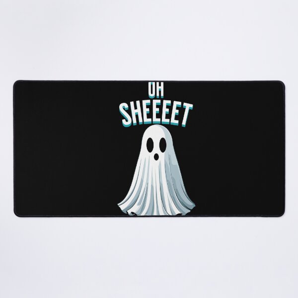 Item preview, Halloween Oh Sheeeet Gespenst Lustig Ghost Fun designed and sold by LuminOrb.