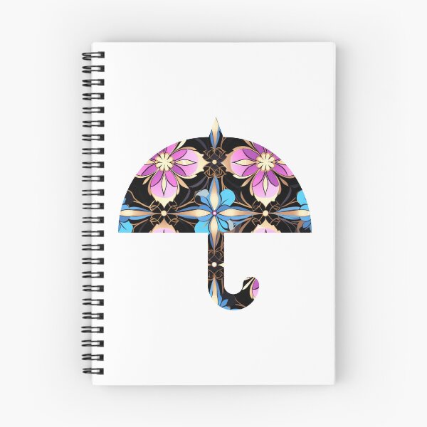 Item preview, Geometric Motif Love Friendship Connection Protection Umbrella designed and sold by G-M-Designs.