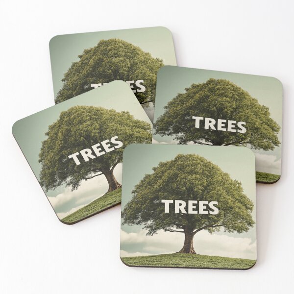Item preview, Trees: A LOve Story designed and sold by Revjock.