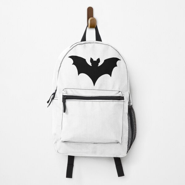 Item preview, The Timeless Bat: Elegance in Mystery, Unique designed and sold by villacreativa.