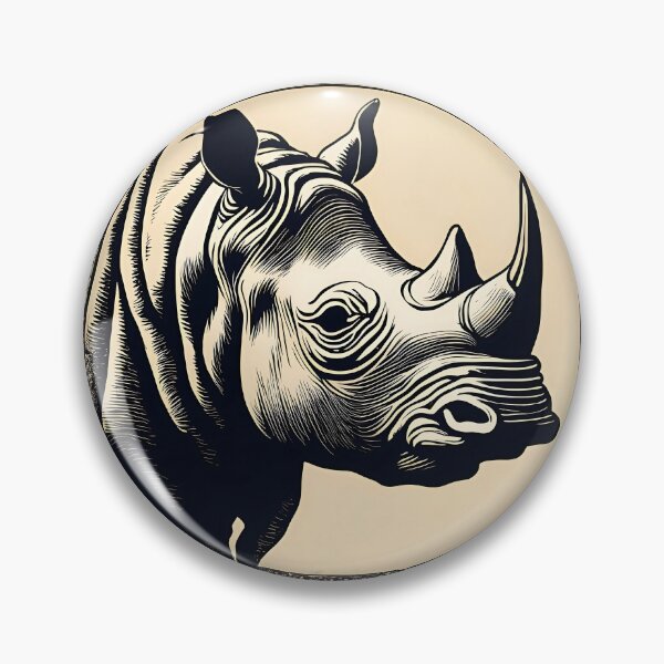 Item preview, The Rhinoceros Stamp Collection designed and sold by Vintagestamps.