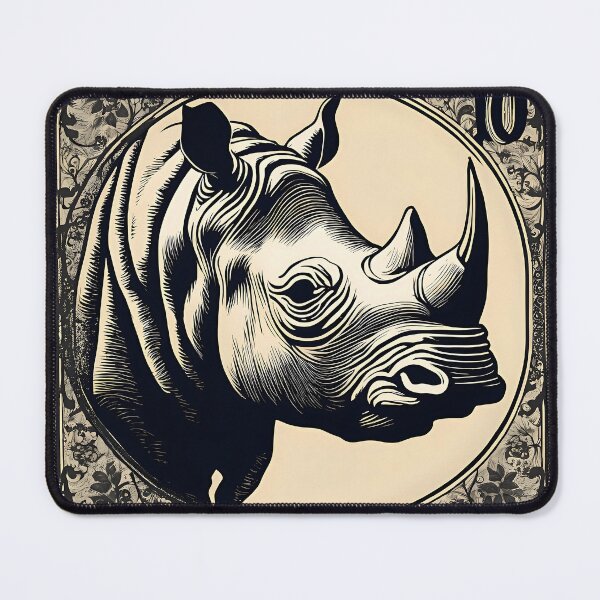 Item preview, The Rhinoceros Stamp Collection designed and sold by Vintagestamps.