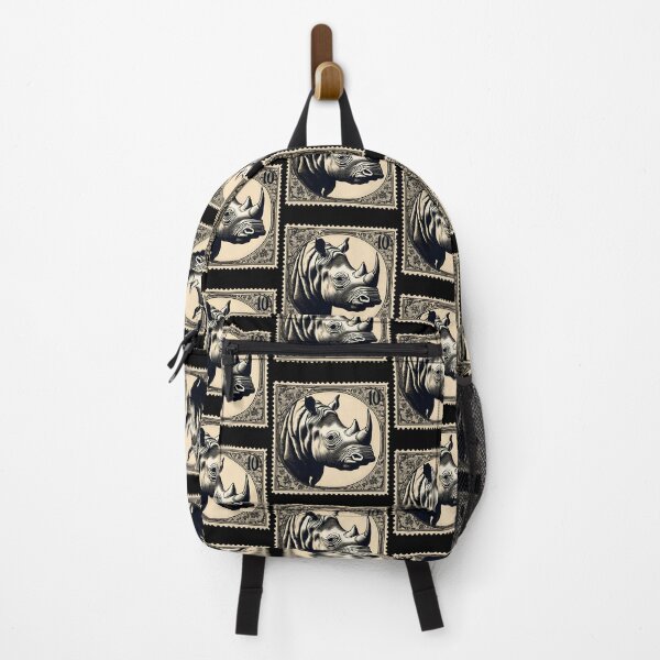 Item preview, The Rhinoceros Stamp Collection designed and sold by Vintagestamps.