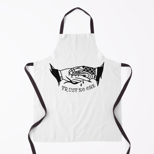 Item preview, Trust No One designed and sold by dope1983.