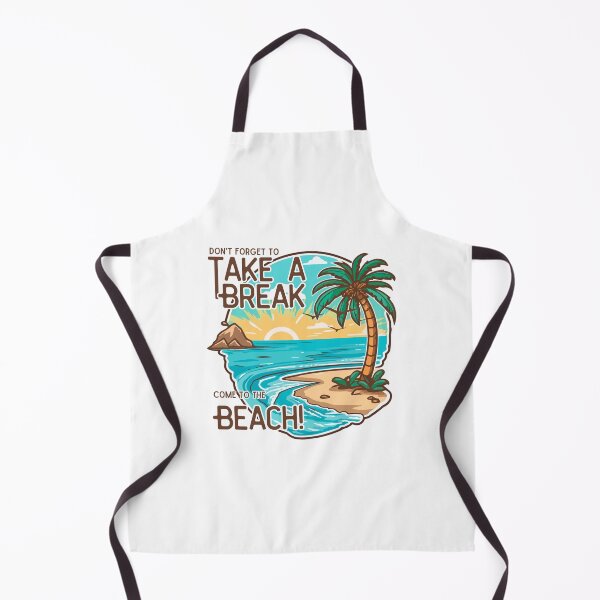 Item preview, Take A Beach Break designed and sold by ChenryConcepts.