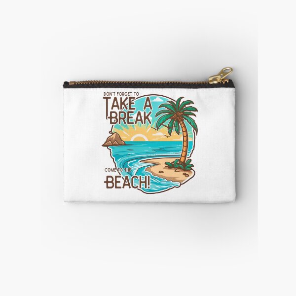 Item preview, Take A Beach Break designed and sold by ChenryConcepts.